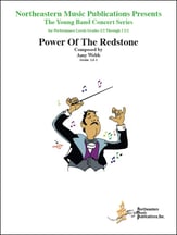 Power of the Redstone Concert Band sheet music cover